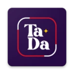 tada delivery de bebidas perú android application logo